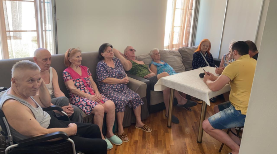 ДОЛГОЛЕТИЕ