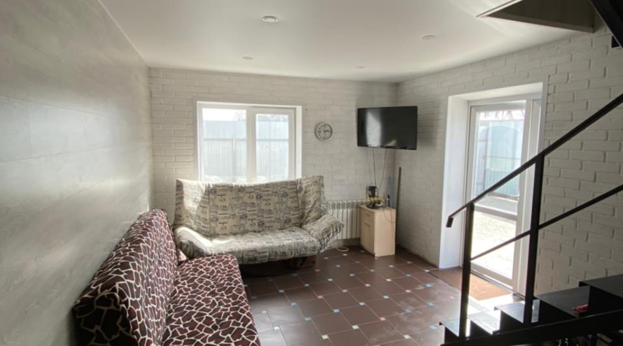 Пансионат Забота и Уют