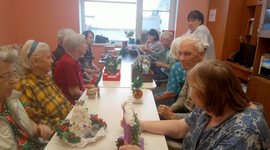 Пансионат Забота и Уют