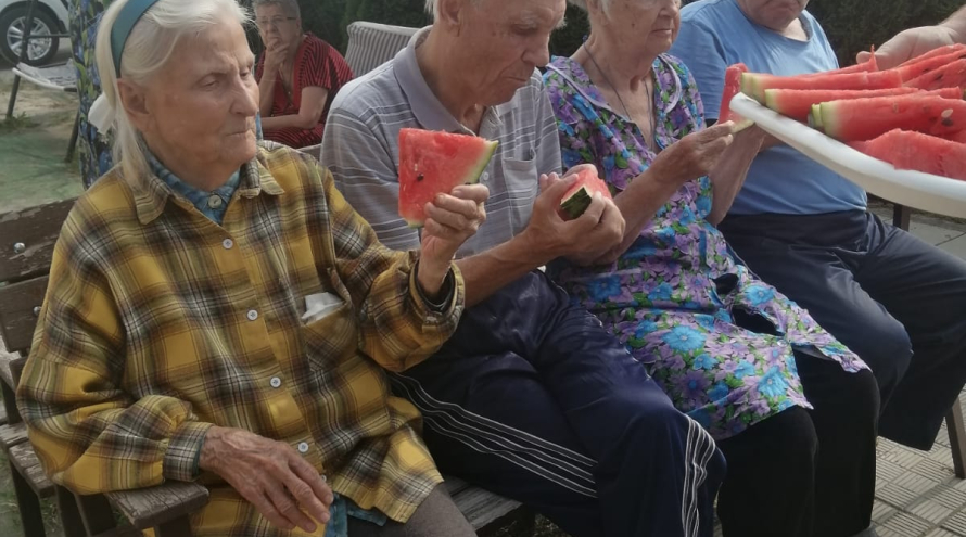 Пансионат Забота и Уют