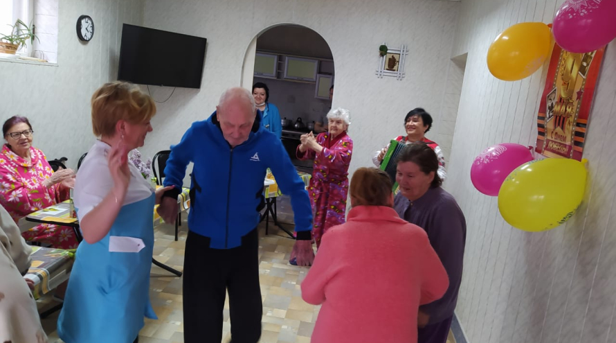 Близкие Люди