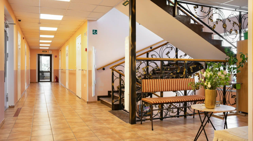 Высокая горка