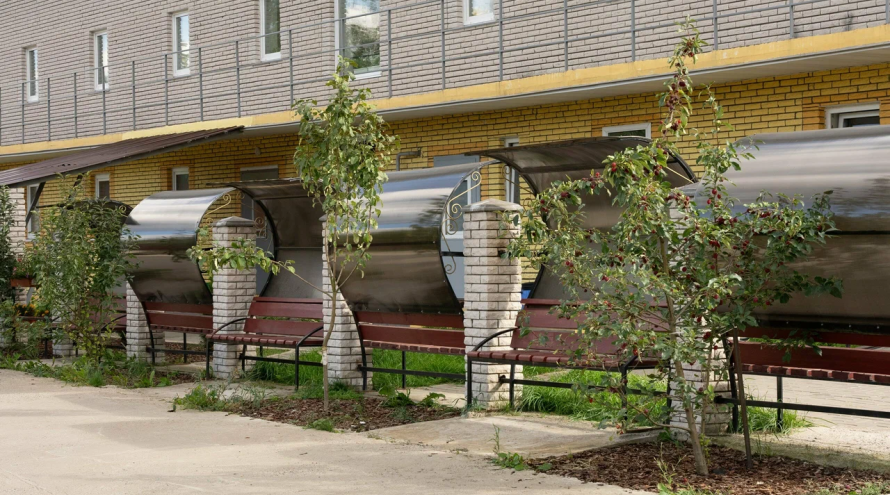 Высокая горка