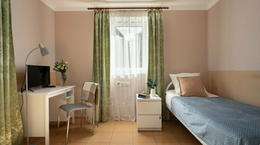 Высокая горка