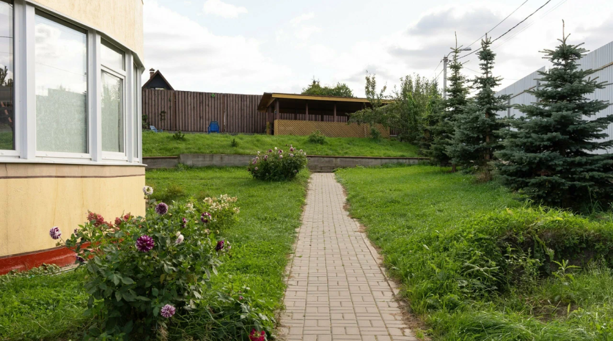 Высокая горка