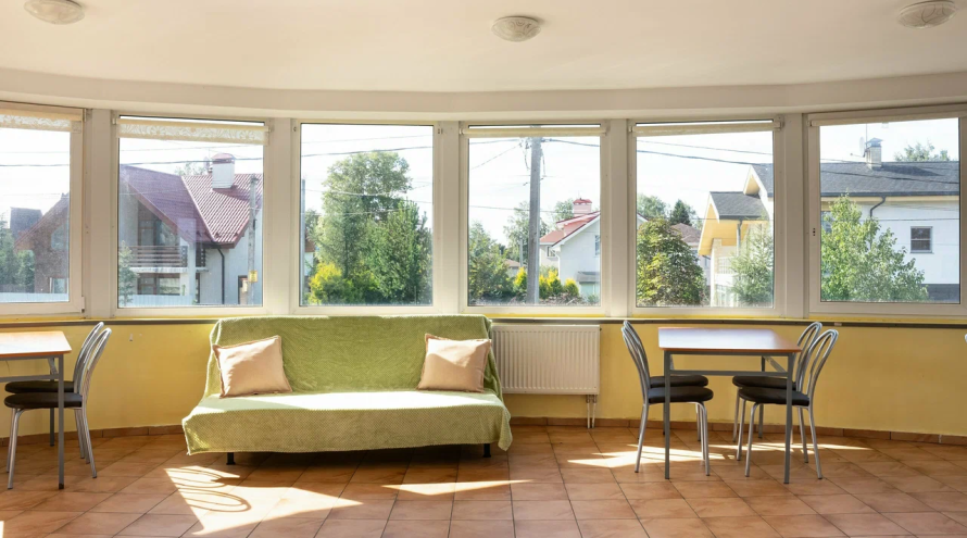 Высокая горка