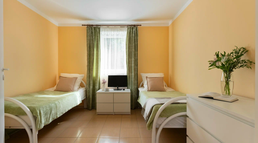 Высокая горка