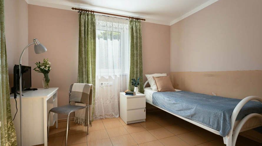 Высокая горка