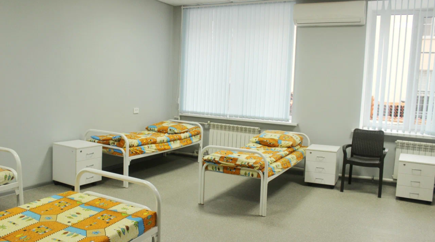 Пансионат "Дом бабушек и дедушек"