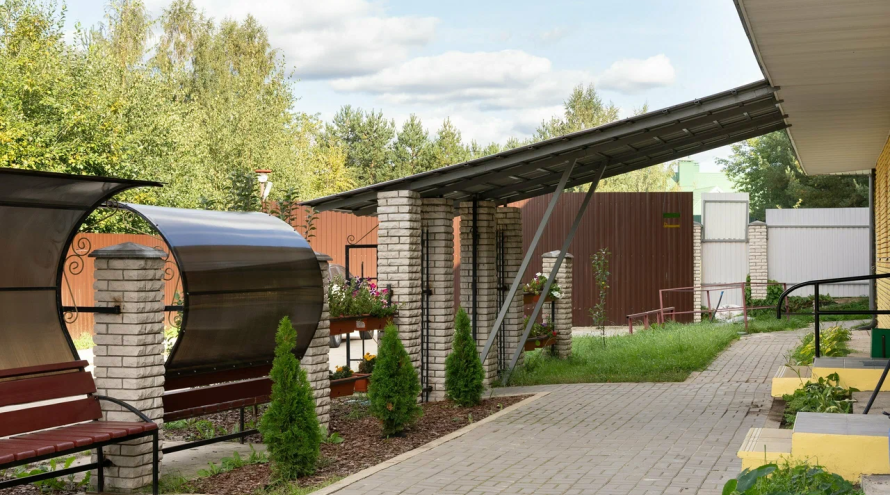 Высокая горка