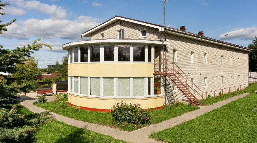 Высокая горка