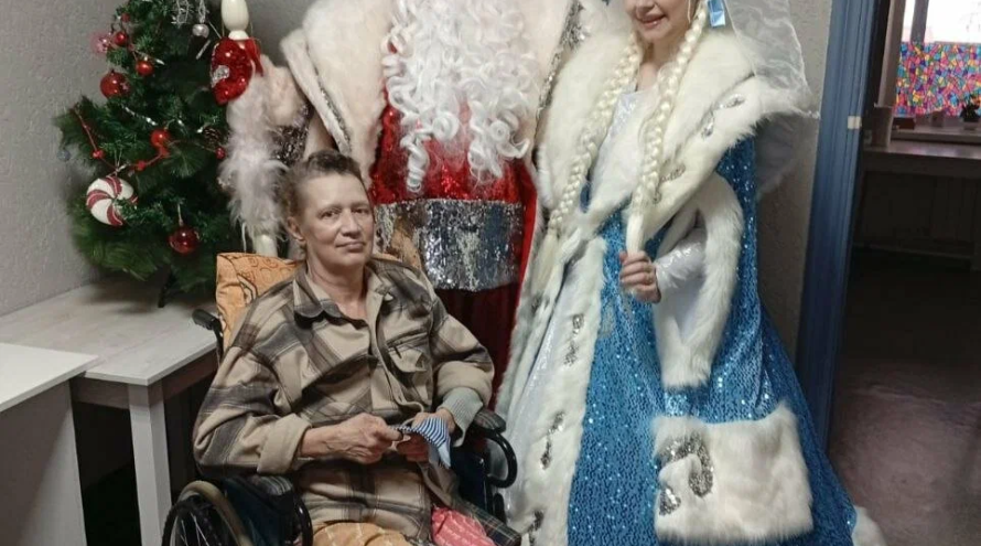 Пансионат "Дом бабушек и дедушек"