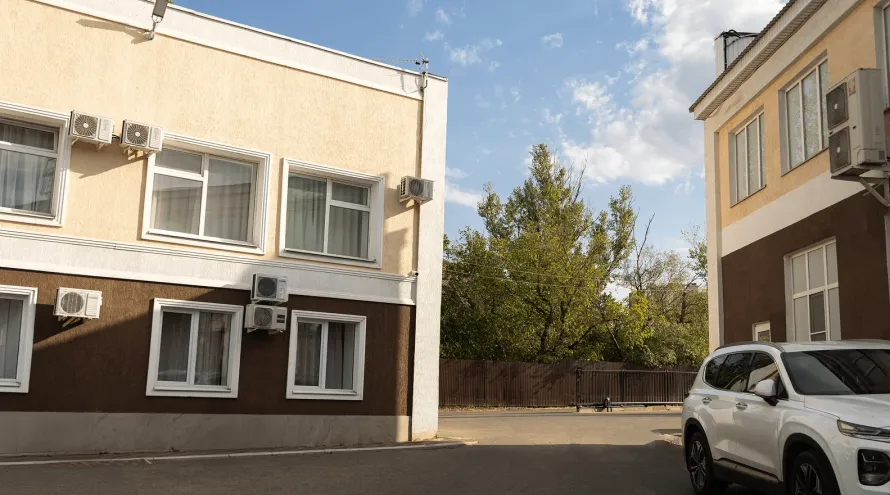 Пансионат на Чехова