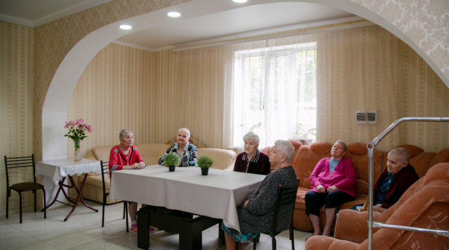 МИЛОСЕРДИЕ