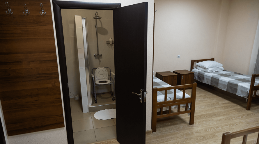 Пансионат на Чехова