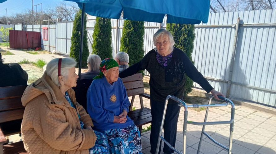 Пансионат Забота и Уют