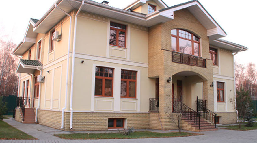 Пансионат для пожилых Родной Дом