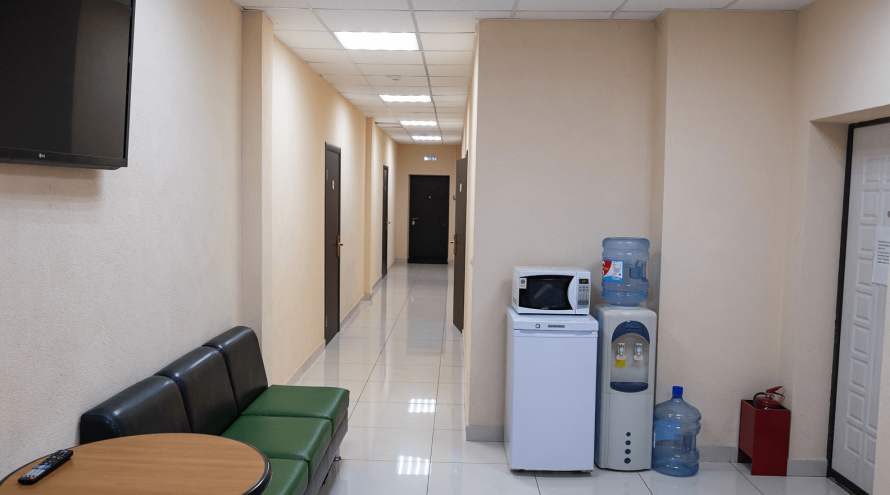 Пансионат на Чехова