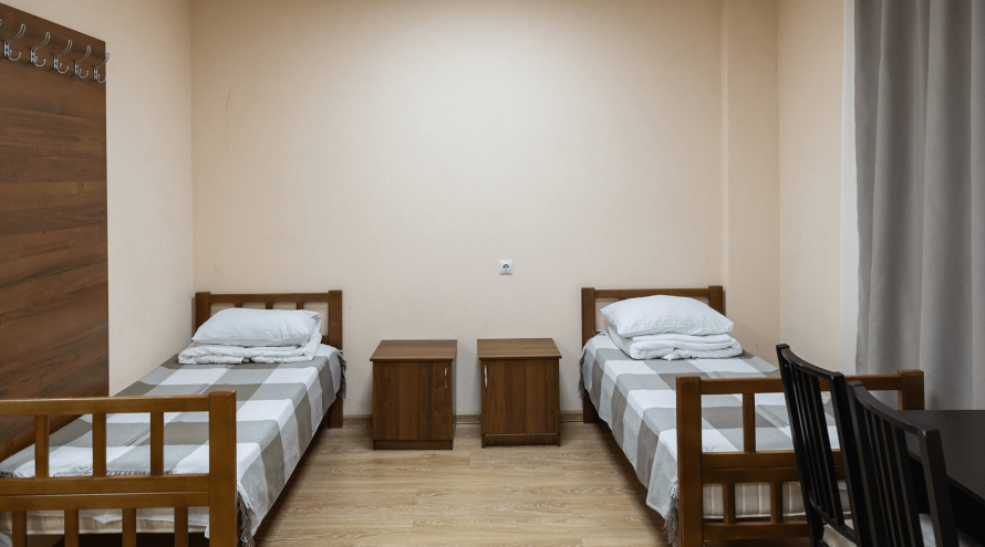 Пансионат на Чехова