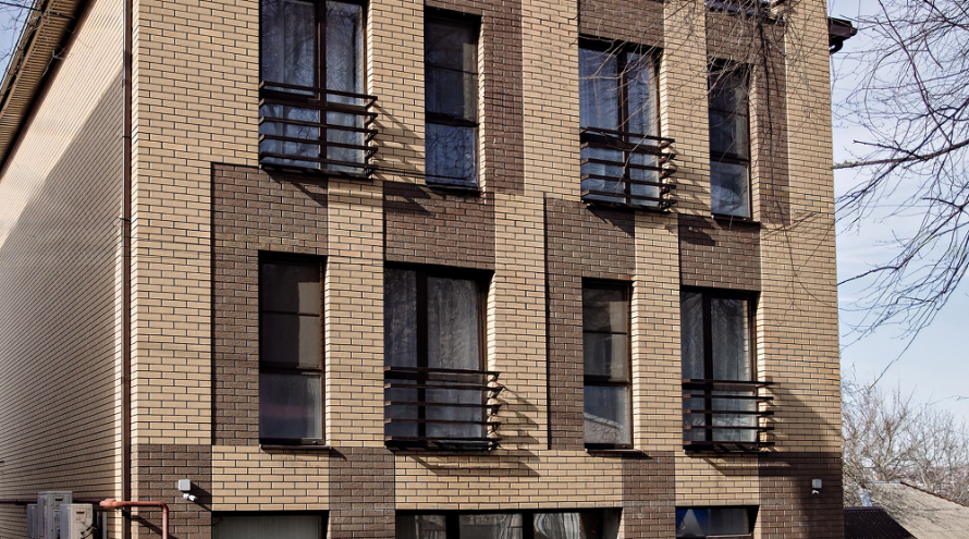 Дом престарелых