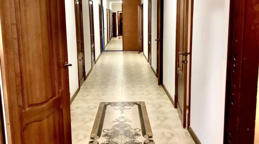 Заботливые руки