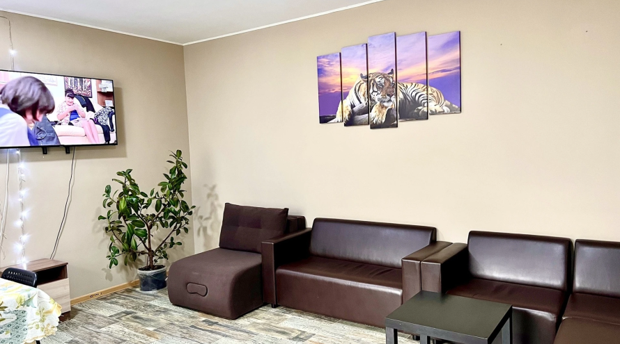 Заботливые руки