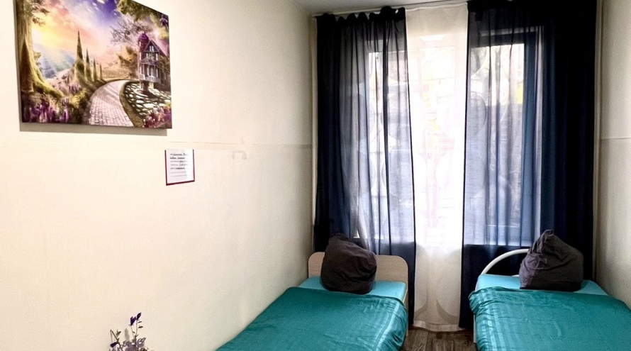 Заботливые руки