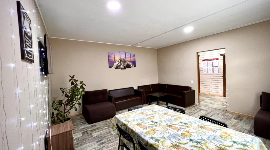 Заботливые руки