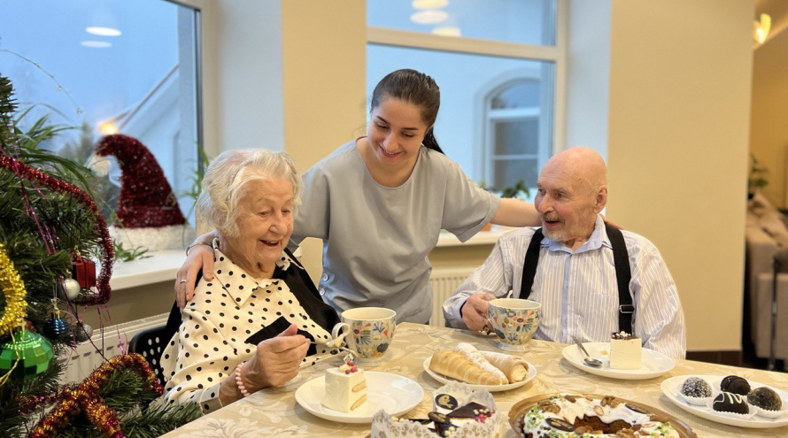 Осень Жизни