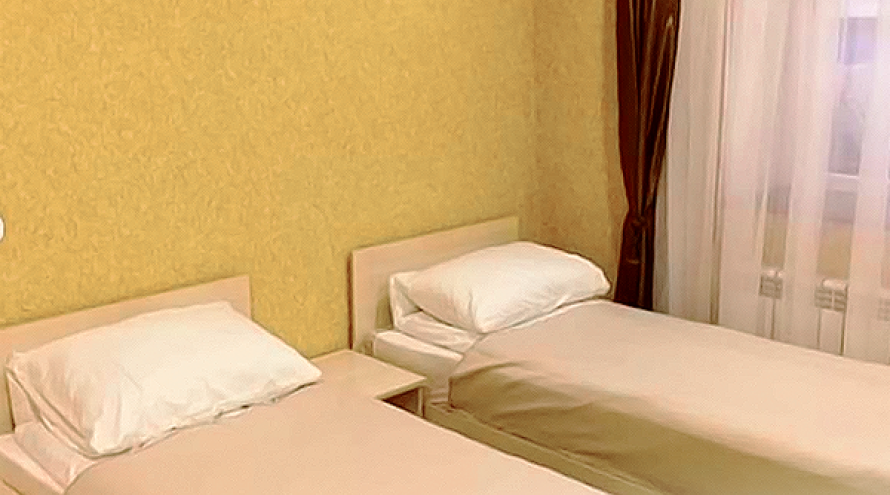 Дом престарелых Добро-Ставрополь