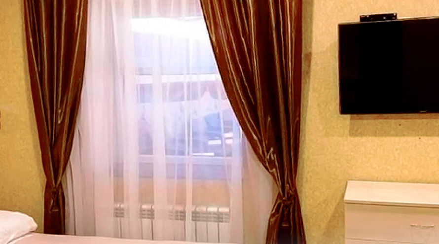 Дом престарелых Добро-Ставрополь