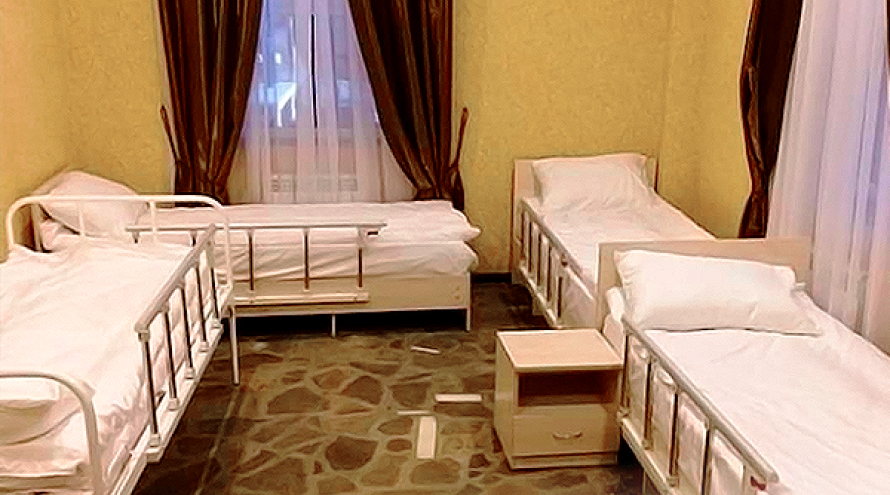 Дом престарелых Добро-Ставрополь