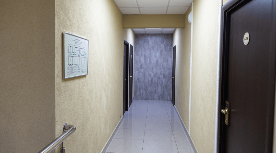 Пансионат на Чехова