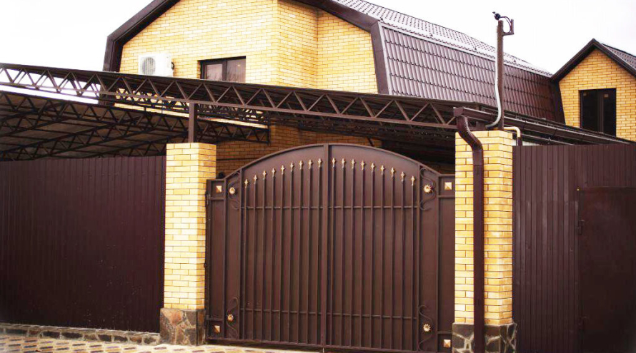 Пансионат "Надежда"