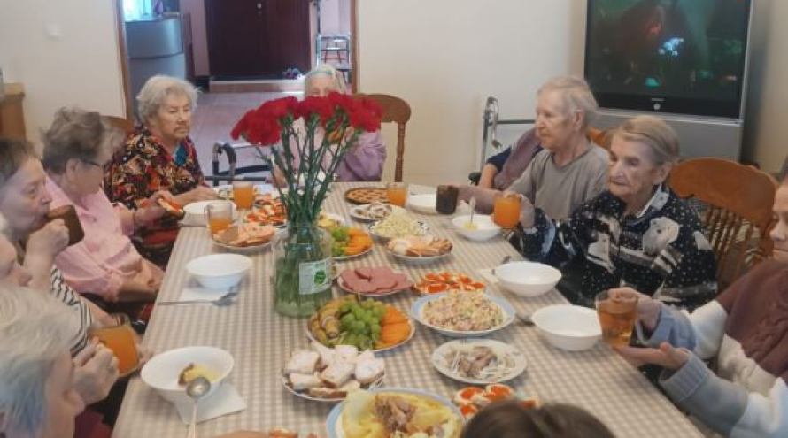 Родительская Усадьба