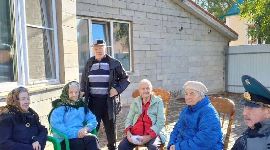 Родительская Усадьба