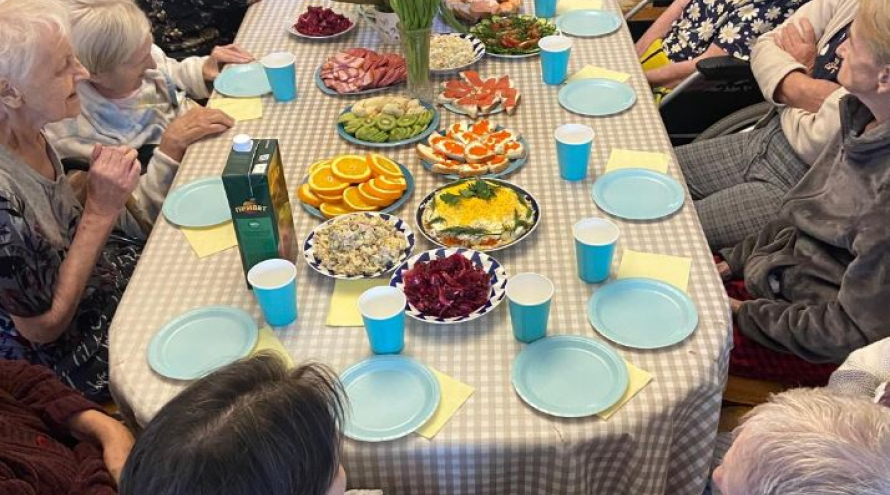 Родительская Усадьба