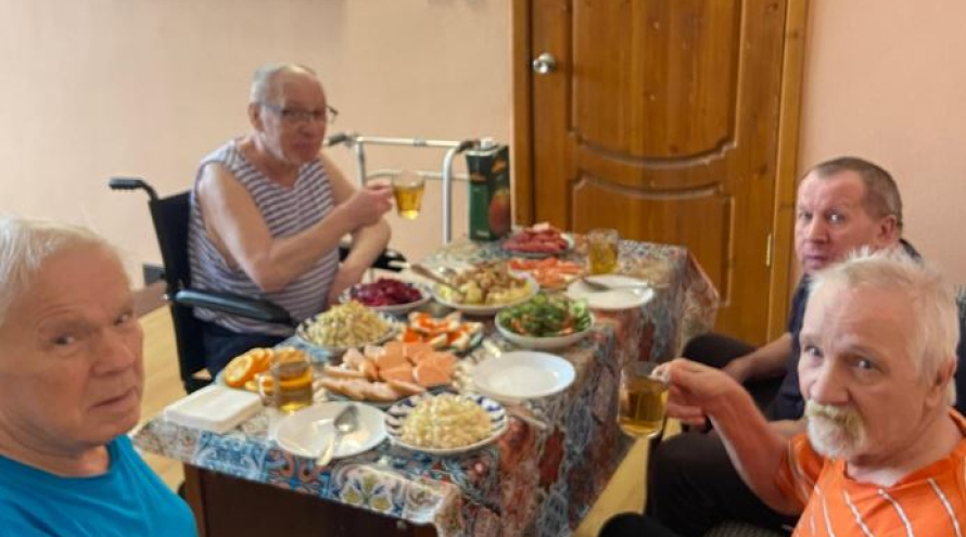 Родительская Усадьба