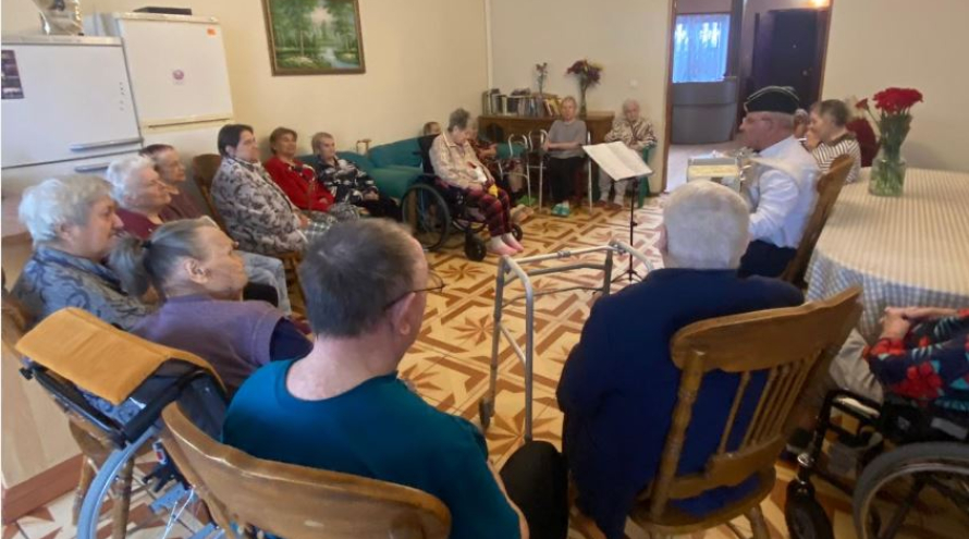 Родительская Усадьба