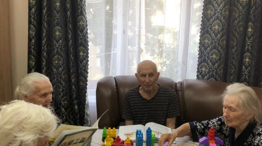 Пансионат «Родительская усадьба»