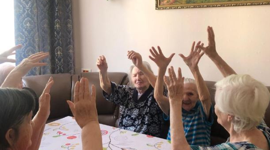 Пансионат «Родительская усадьба»