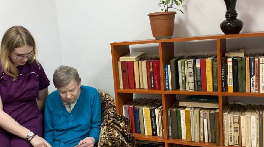 Старейшина (Родительская Усадьба)