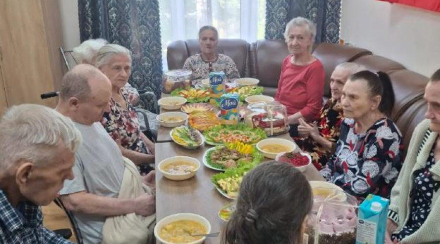 Пансионат «Родительская усадьба»