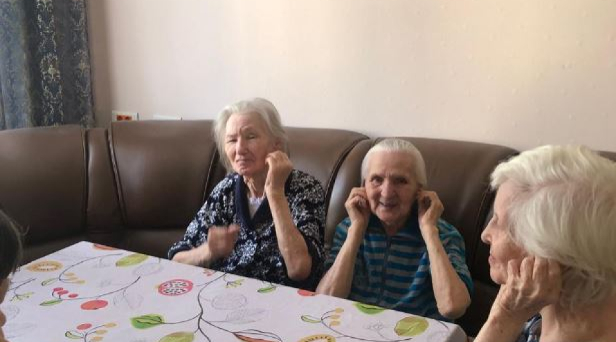 Пансионат «Родительская усадьба»