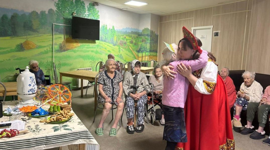 Пансионат для пожилых «Родительская усадьба»