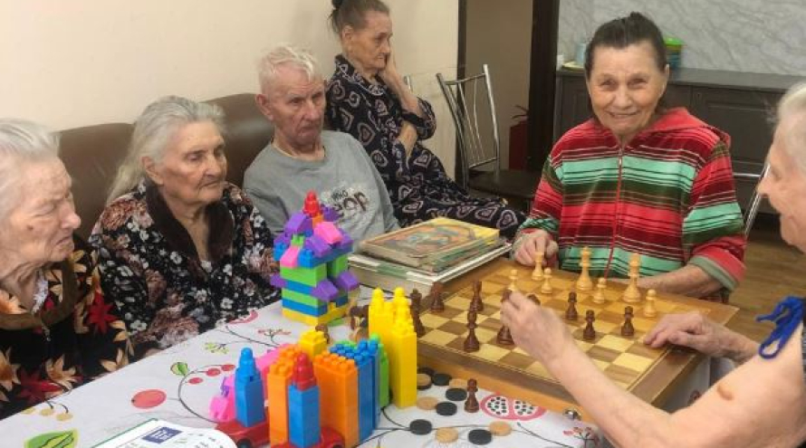 Пансионат «Родительская усадьба»