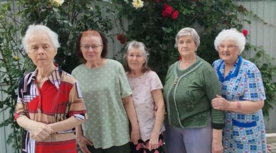 Родительская Усадьба