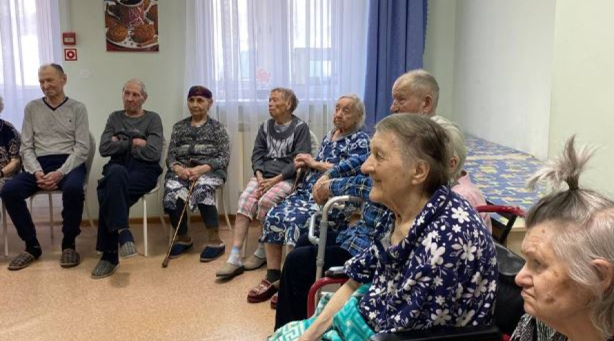 Старейшина (Родительская Усадьба)