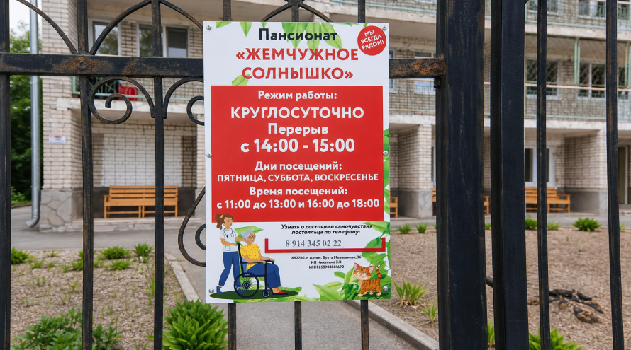 Жемчужное солнышко