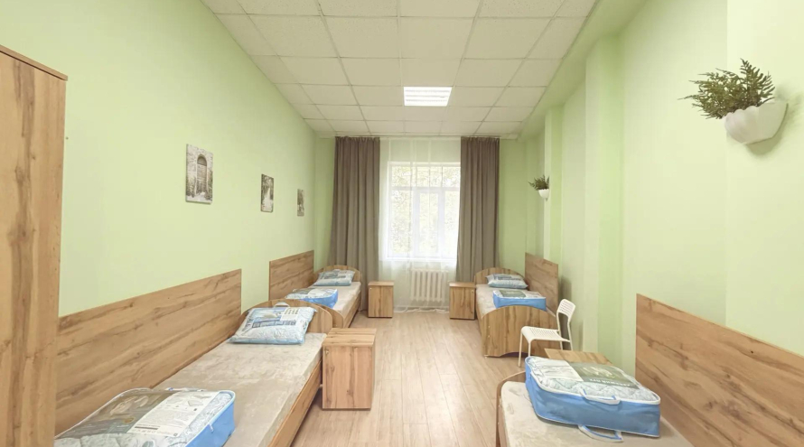 Пансионат для пожилых и инвалидов "Новая Гармония"